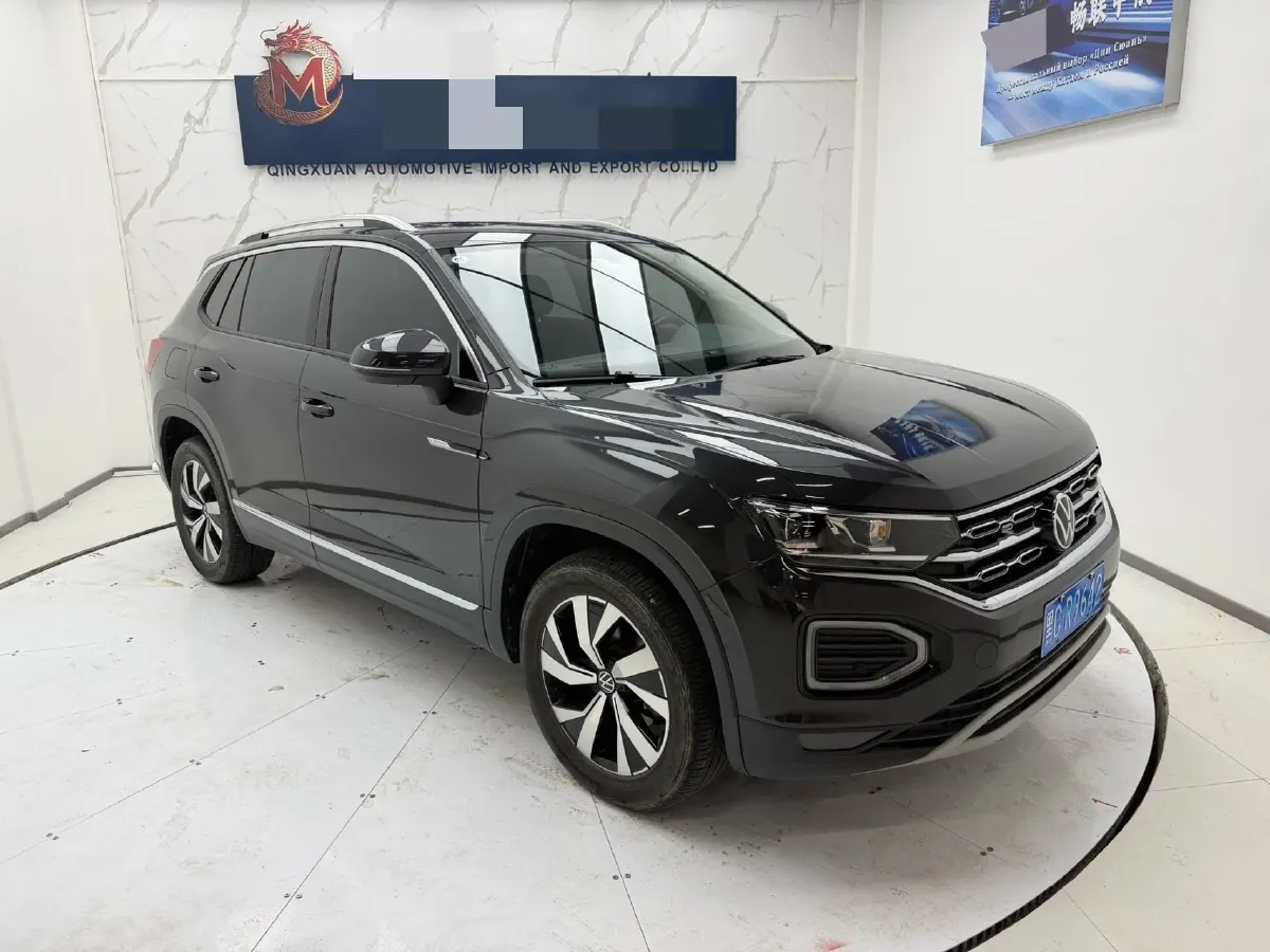2022 Volkswagen Tayron 1.4T 150HP L4 7DCT,autocango,china used car exporter,china ev exporter,chinese used car exporter,chinese used ev exporter