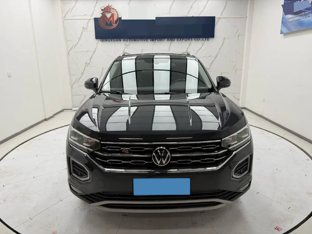 2022 Volkswagen Tayron 1.4T 150HP L4 7DCT,autocango,china used car exporter,china ev exporter,chinese used car exporter,chinese used ev exporter
