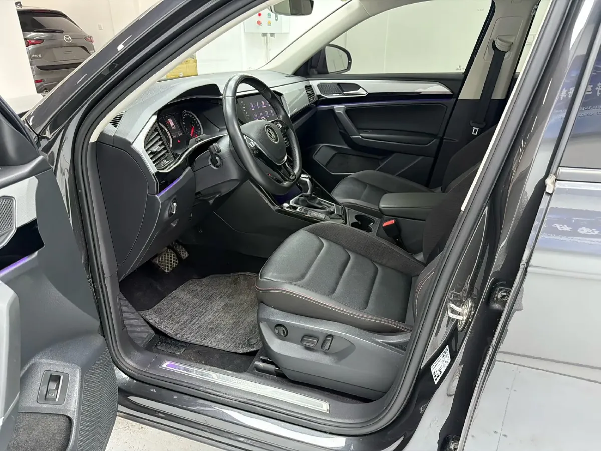 2022 Volkswagen Tayron 1.4T 150HP L4 7DCT,autocango,china used car exporter,china ev exporter,chinese used car exporter,chinese used ev exporter