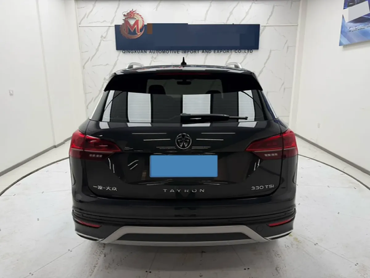 2022 Volkswagen Tayron 1.4T 150HP L4 7DCT,autocango,china used car exporter,china ev exporter,chinese used car exporter,chinese used ev exporter