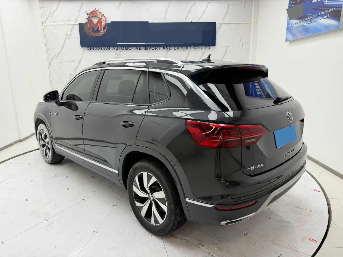 2022 Volkswagen Tayron 1.4T 150HP L4 7DCT,autocango,china used car exporter,china ev exporter,chinese used car exporter,chinese used ev exporter
