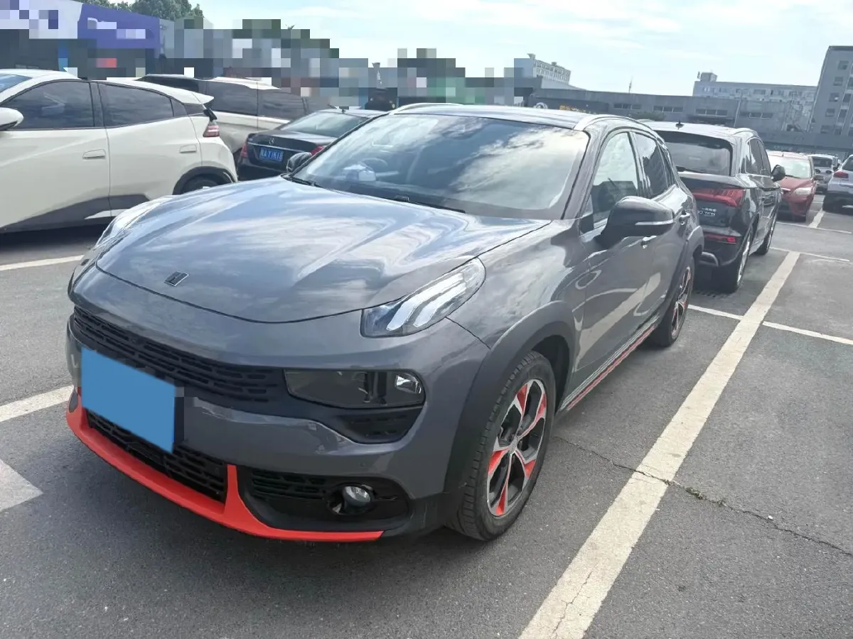 2020 LYNK&CO 02 1.5T 180HP L3 7DCT,autocango,china used car exporter,china ev exporter,chinese used car exporter,chinese used ev exporter