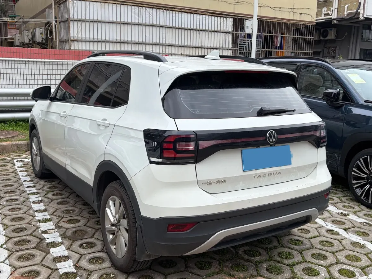 2020 Volkswagen Tacqua 1.5L 113HP L4 6AT,autocango,china used car exporter,china ev exporter,chinese used car exporter,chinese used ev exporter