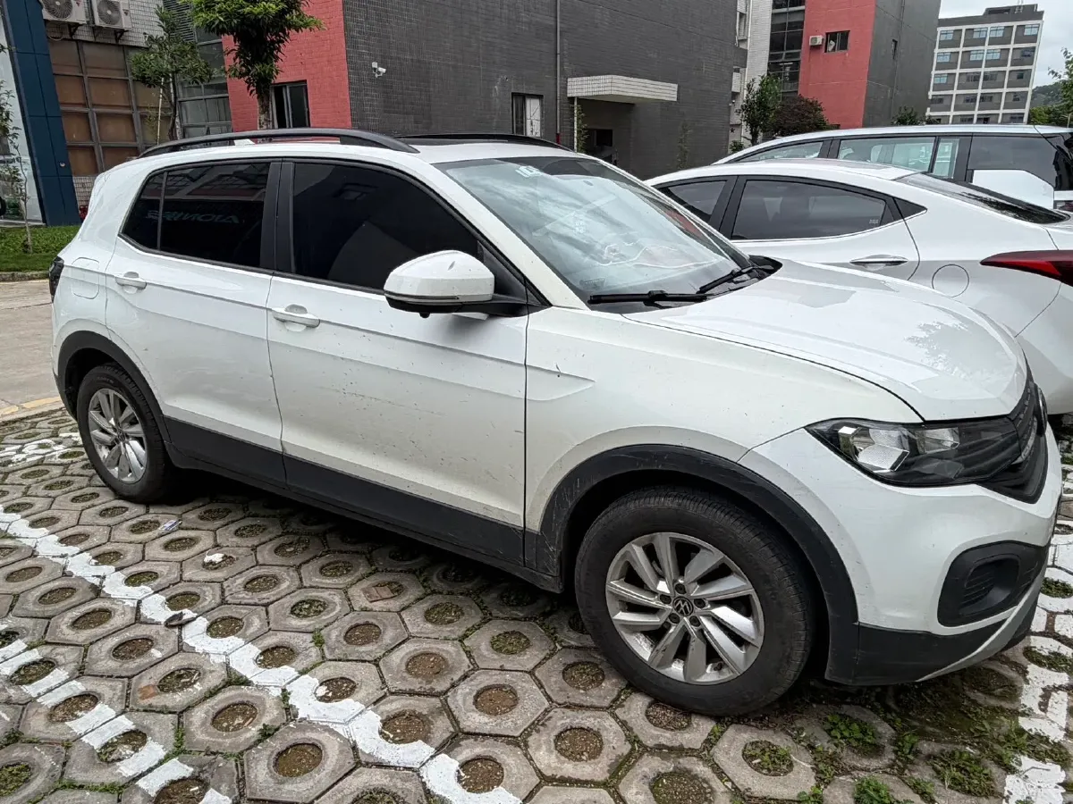 2020 Volkswagen Tacqua 1.5L 113HP L4 6AT,autocango,china used car exporter,china ev exporter,chinese used car exporter,chinese used ev exporter
