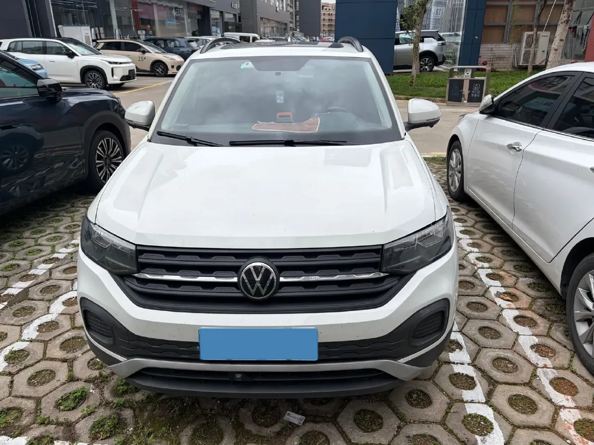 2020 Volkswagen Tacqua 1.5L 113HP L4 6AT,autocango,china used car exporter,china ev exporter,chinese used car exporter,chinese used ev exporter
