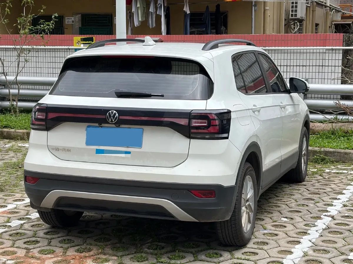 2020 Volkswagen Tacqua 1.5L 113HP L4 6AT,autocango,china used car exporter,china ev exporter,chinese used car exporter,chinese used ev exporter