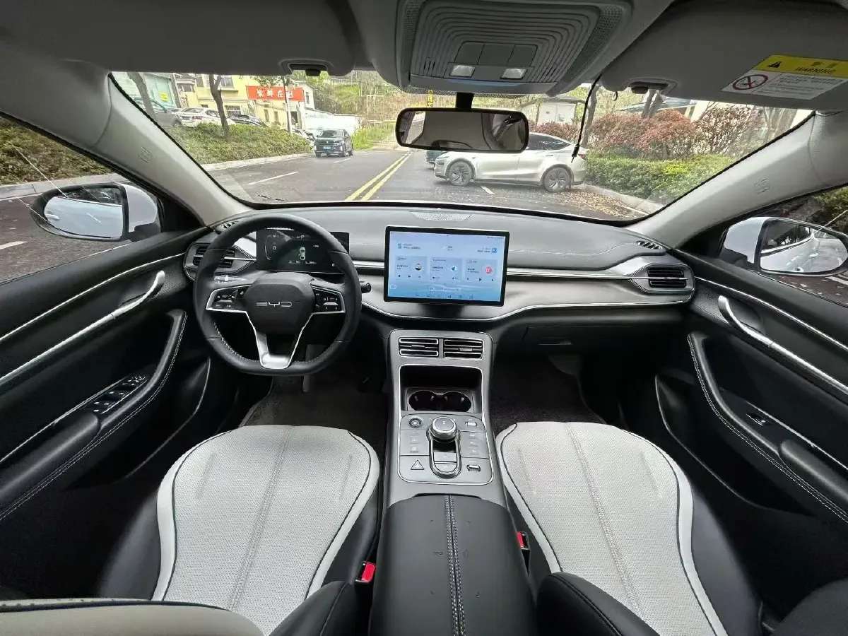 2024 BYD Destroyer 05 1.5L 110HP L4 E-CVT PHEV 8.3KWH,autocango,china used car exporter,china ev exporter,chinese used car exporter,chinese used ev exporter