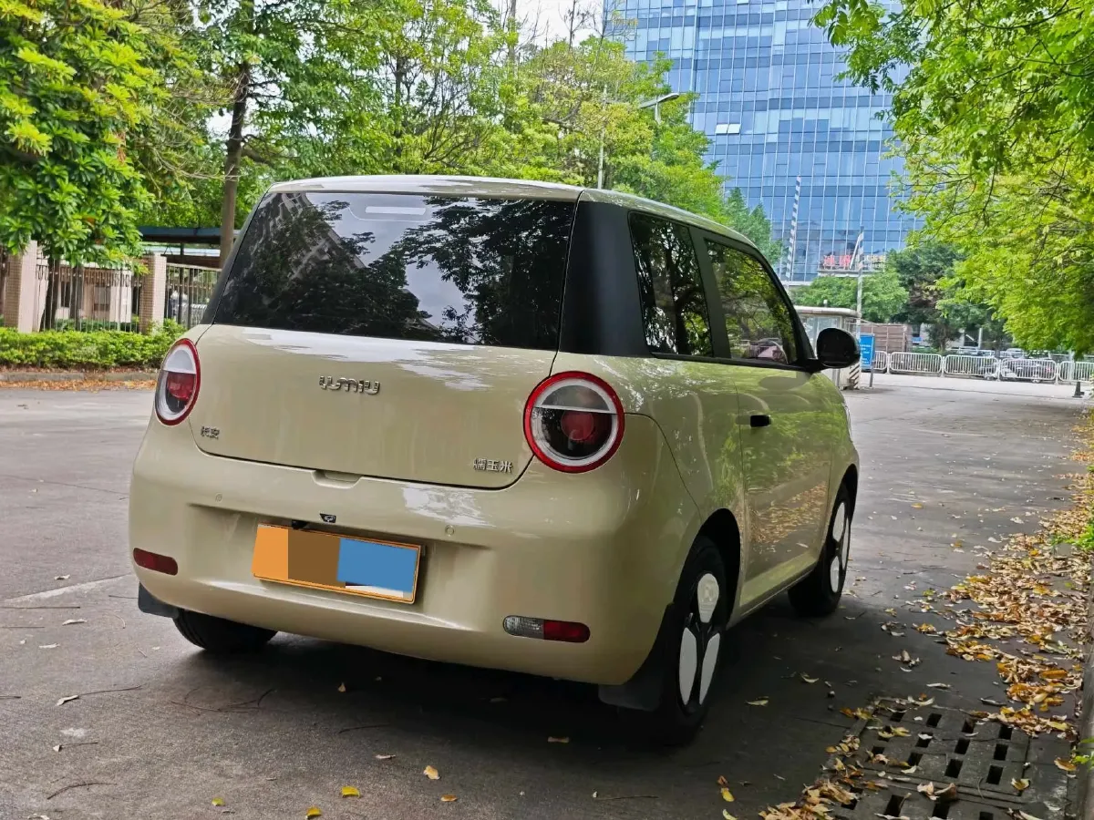 2024 ChangAn QiYuan Lumin BEV 17.65KWH,autocango,china used car exporter,china ev exporter,chinese used car exporter,chinese used ev exporter