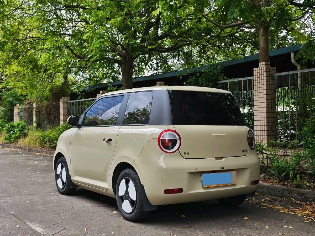 2024 ChangAn QiYuan Lumin BEV 17.65KWH,autocango,china used car exporter,china ev exporter,chinese used car exporter,chinese used ev exporter