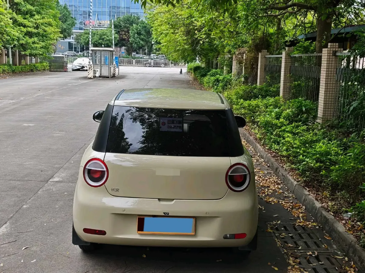 2024 ChangAn QiYuan Lumin BEV 17.65KWH,autocango,china used car exporter,china ev exporter,chinese used car exporter,chinese used ev exporter