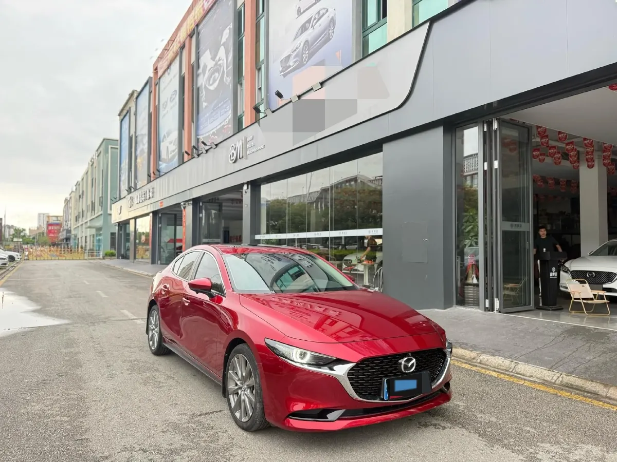 2021 Mazda 3 Axela 2.0L 158HP L4 6AT,autocango,china used car exporter,china ev exporter,chinese used car exporter,chinese used ev exporter