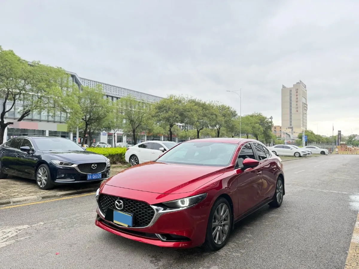 2021 Mazda 3 Axela 2.0L 158HP L4 6AT,autocango,china used car exporter,china ev exporter,chinese used car exporter,chinese used ev exporter