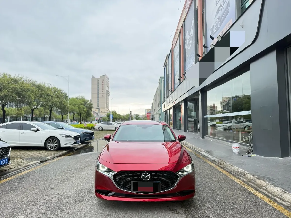 2021 Mazda 3 Axela 2.0L 158HP L4 6AT,autocango,china used car exporter,china ev exporter,chinese used car exporter,chinese used ev exporter