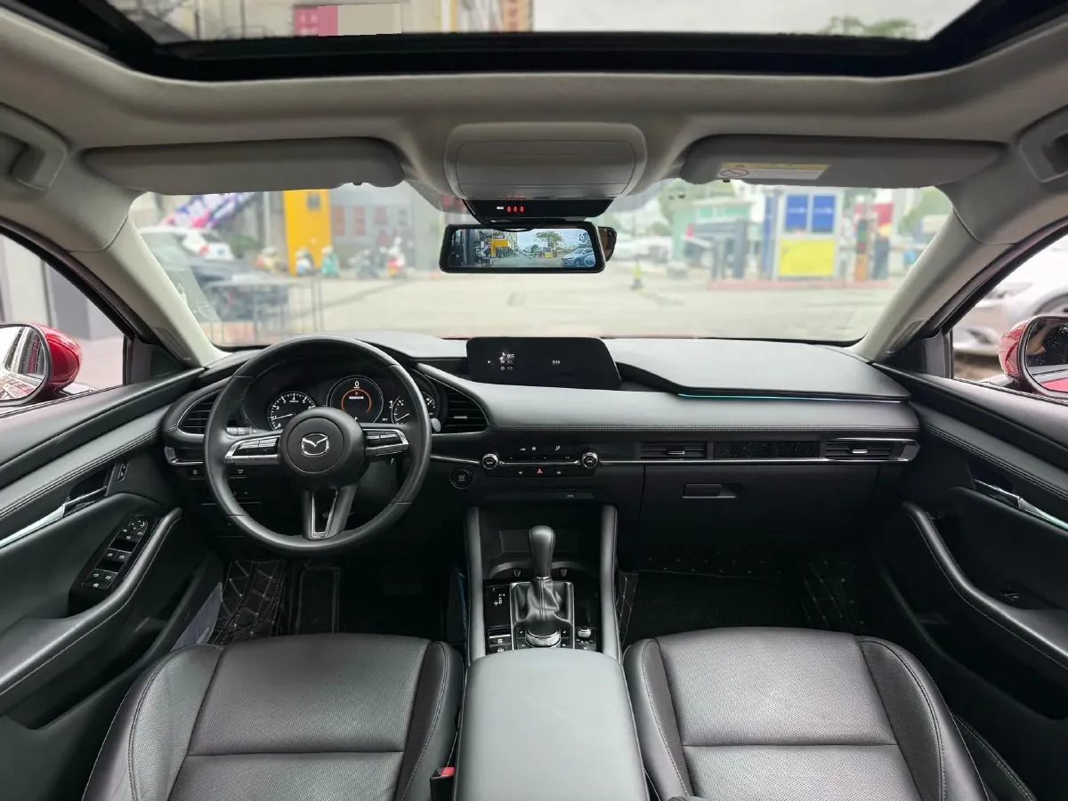 2021 Mazda 3 Axela 2.0L 158HP L4 6AT,autocango,china used car exporter,china ev exporter,chinese used car exporter,chinese used ev exporter