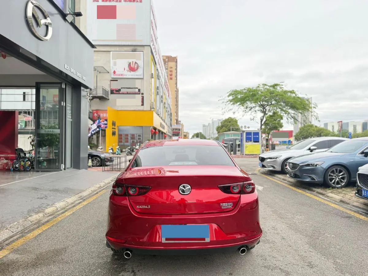 2021 Mazda 3 Axela 2.0L 158HP L4 6AT,autocango,china used car exporter,china ev exporter,chinese used car exporter,chinese used ev exporter