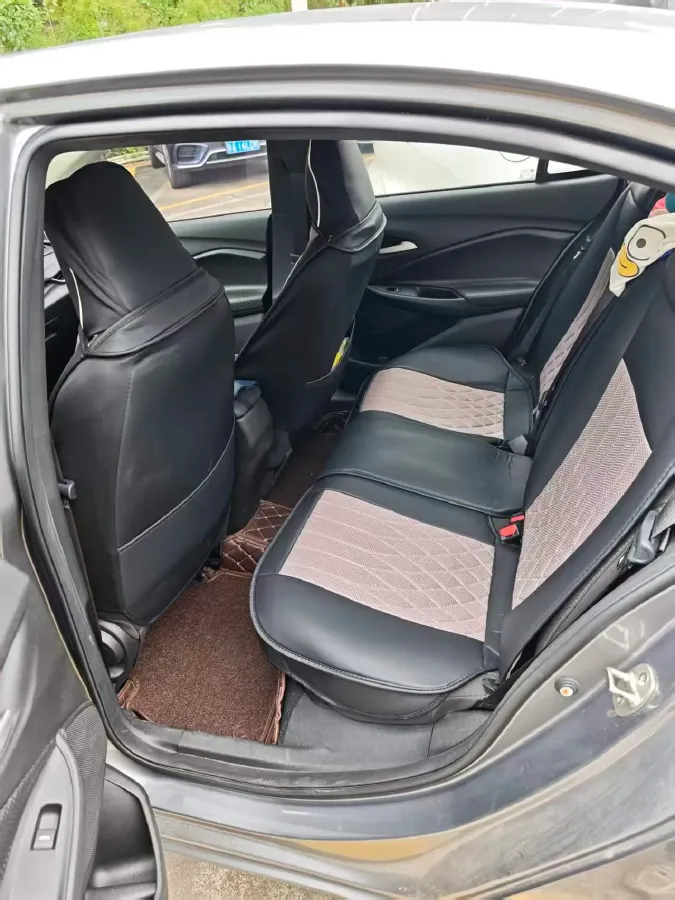 2022 Chevrolet Cavalier 1.0T 125HP L3 6AT,autocango,china used car exporter,china ev exporter,chinese used car exporter,chinese used ev exporter
