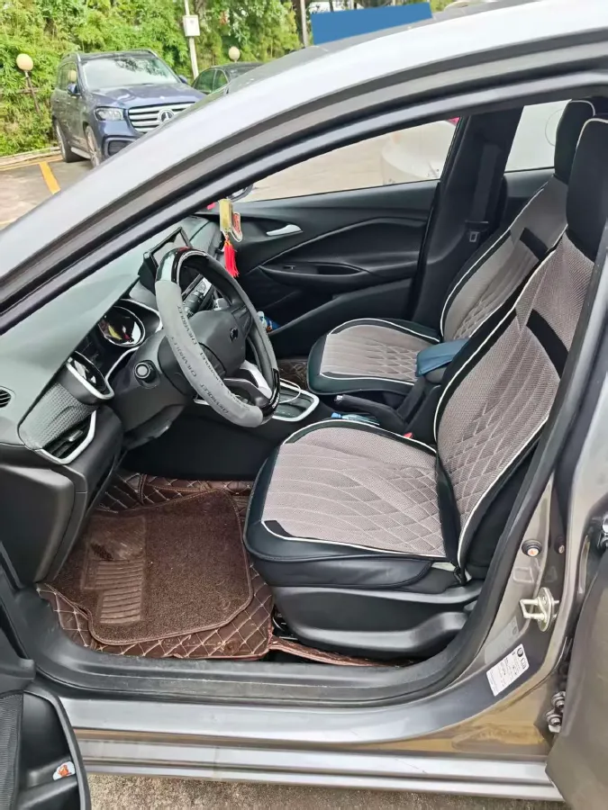 2022 Chevrolet Cavalier 1.0T 125HP L3 6AT,autocango,china used car exporter,china ev exporter,chinese used car exporter,chinese used ev exporter