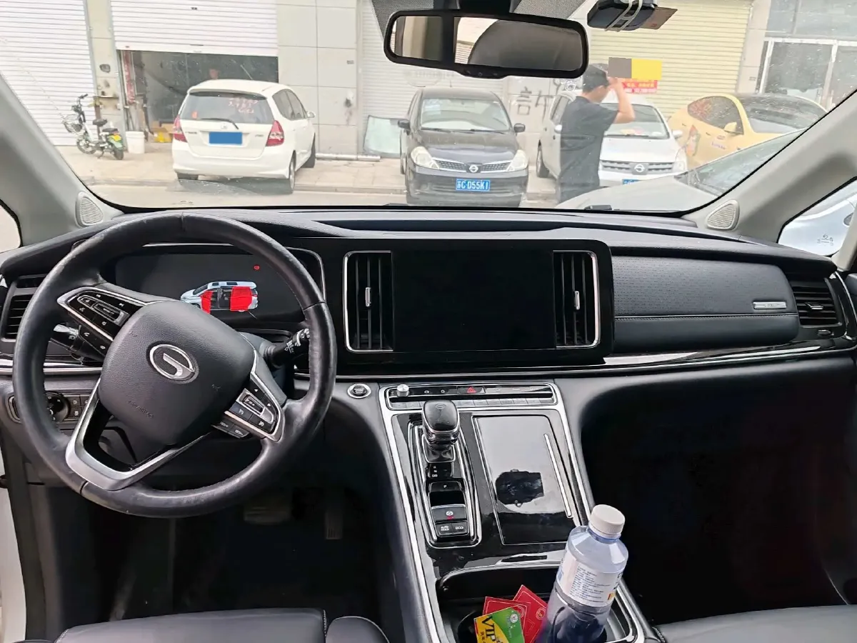 2021 GAC Trumpchi M8 2.0T 252HP L4 8AT,autocango,china used car exporter,china ev exporter,chinese used car exporter,chinese used ev exporter