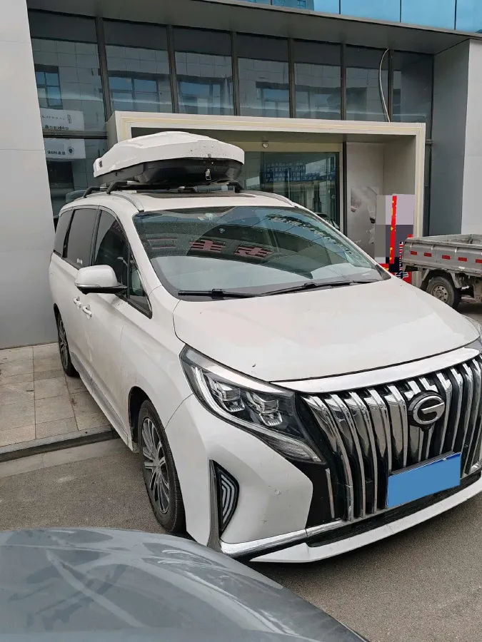2021 GAC Trumpchi M8 2.0T 252HP L4 8AT,autocango,china used car exporter,china ev exporter,chinese used car exporter,chinese used ev exporter