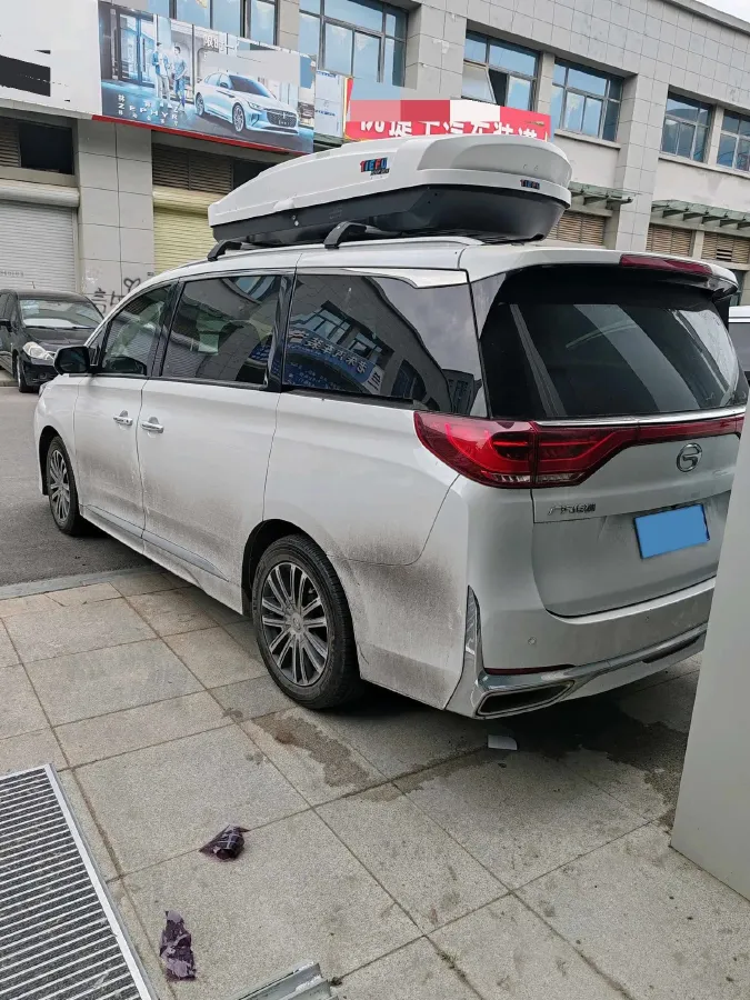2021 GAC Trumpchi M8 2.0T 252HP L4 8AT,autocango,china used car exporter,china ev exporter,chinese used car exporter,chinese used ev exporter