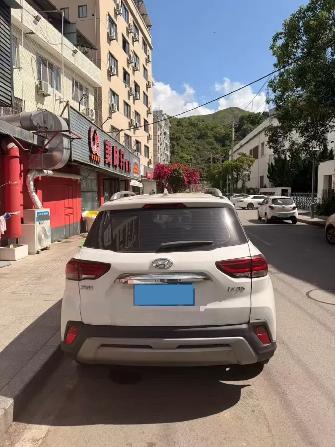 2019 Hyundai ix35 2.0L 160HP L4 6AT,autocango,china used car exporter,china ev exporter,chinese used car exporter,chinese used ev exporter