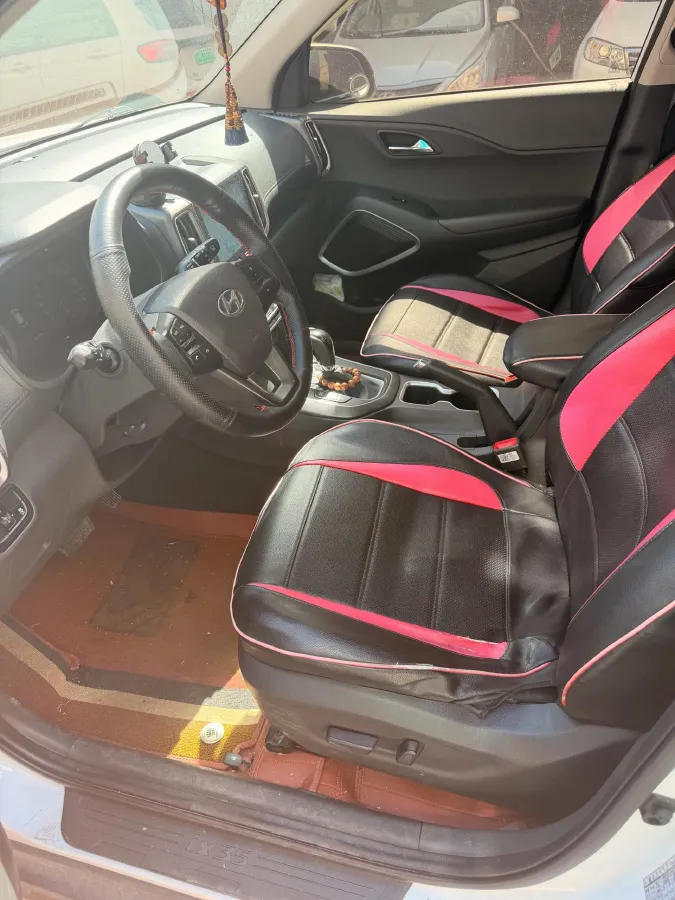 2019 Hyundai ix35 2.0L 160HP L4 6AT,autocango,china used car exporter,china ev exporter,chinese used car exporter,chinese used ev exporter