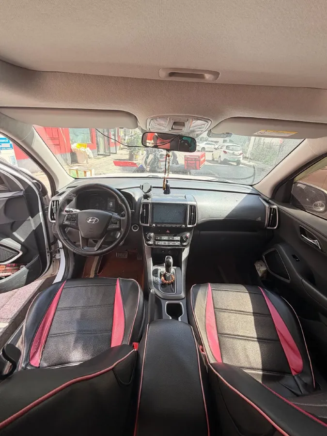 2019 Hyundai ix35 2.0L 160HP L4 6AT,autocango,china used car exporter,china ev exporter,chinese used car exporter,chinese used ev exporter