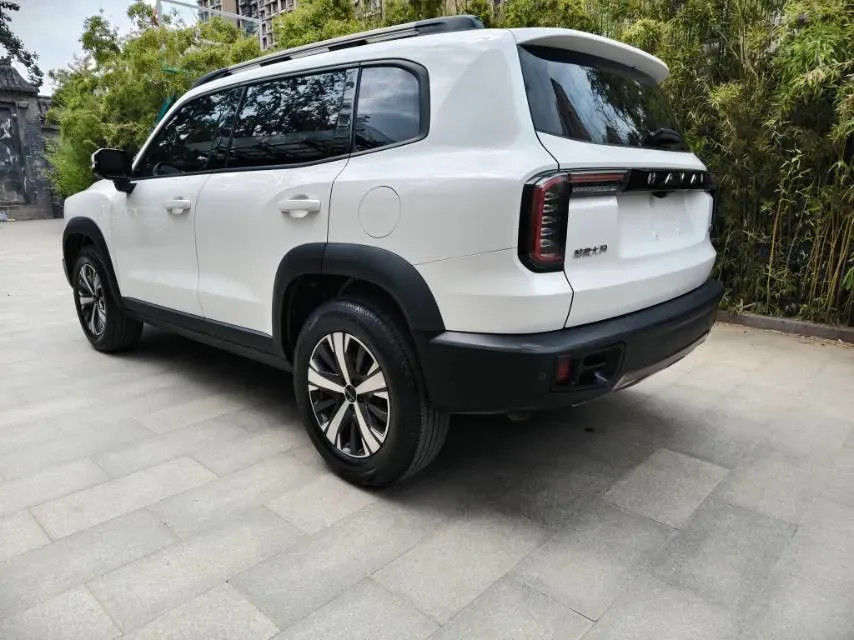 2022 Haval Dargo 1.5T 184HP L4 7DCT,autocango,china used car exporter,china ev exporter,chinese used car exporter,chinese used ev exporter