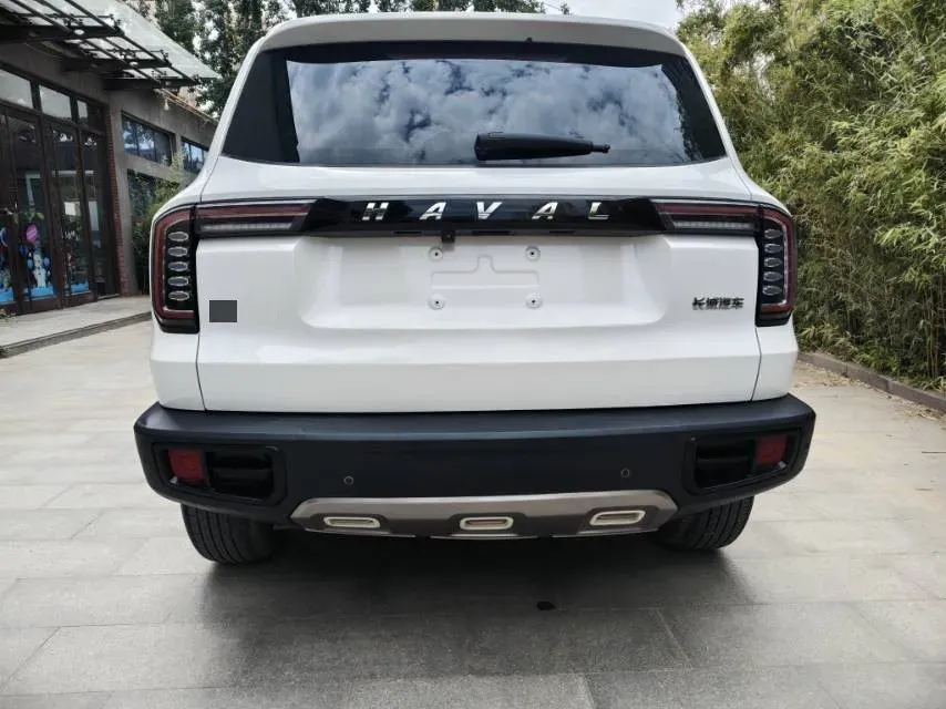 2022 Haval Dargo 1.5T 184HP L4 7DCT,autocango,china used car exporter,china ev exporter,chinese used car exporter,chinese used ev exporter
