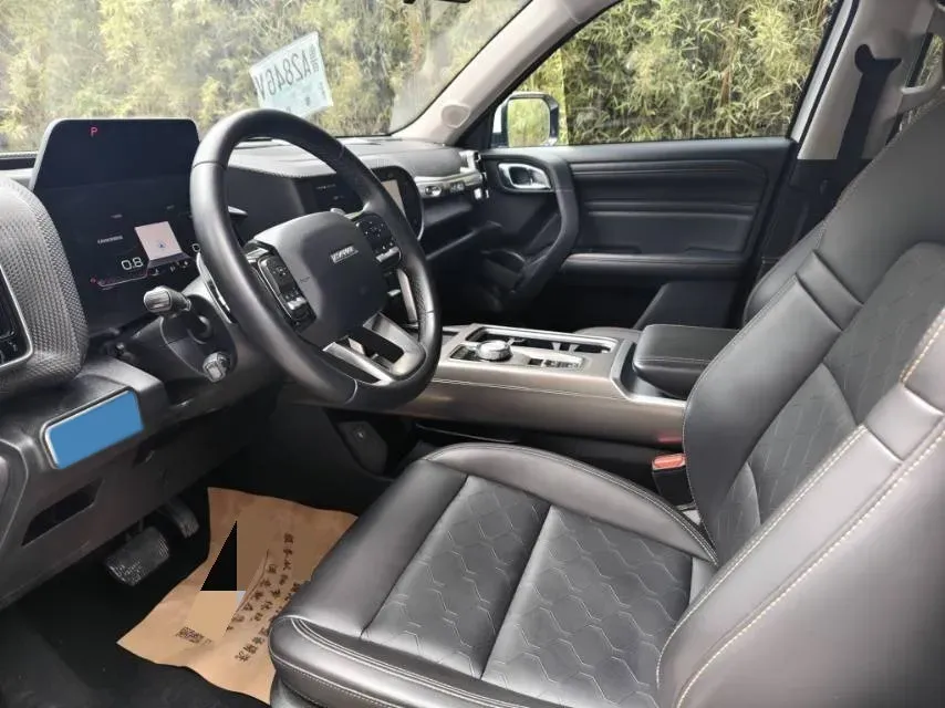 2022 Haval Dargo 1.5T 184HP L4 7DCT,autocango,china used car exporter,china ev exporter,chinese used car exporter,chinese used ev exporter