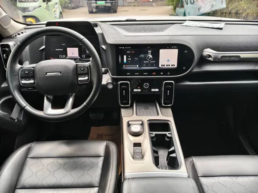 2022 Haval Dargo 1.5T 184HP L4 7DCT,autocango,china used car exporter,china ev exporter,chinese used car exporter,chinese used ev exporter