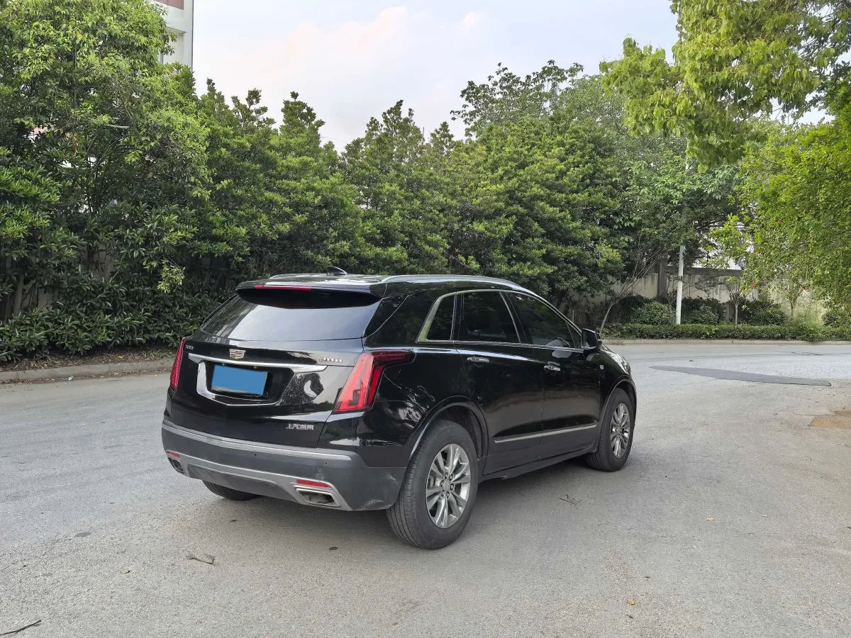 2020 Cadillac XT5 2.0T 237HP L4 9AT,autocango,china used car exporter,china ev exporter,chinese used car exporter,chinese used ev exporter