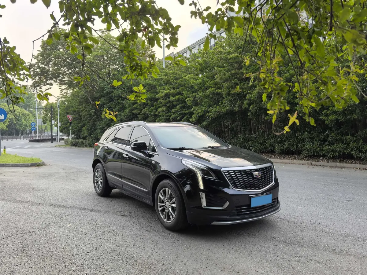 2020 Cadillac XT5 2.0T 237HP L4 9AT,autocango,china used car exporter,china ev exporter,chinese used car exporter,chinese used ev exporter