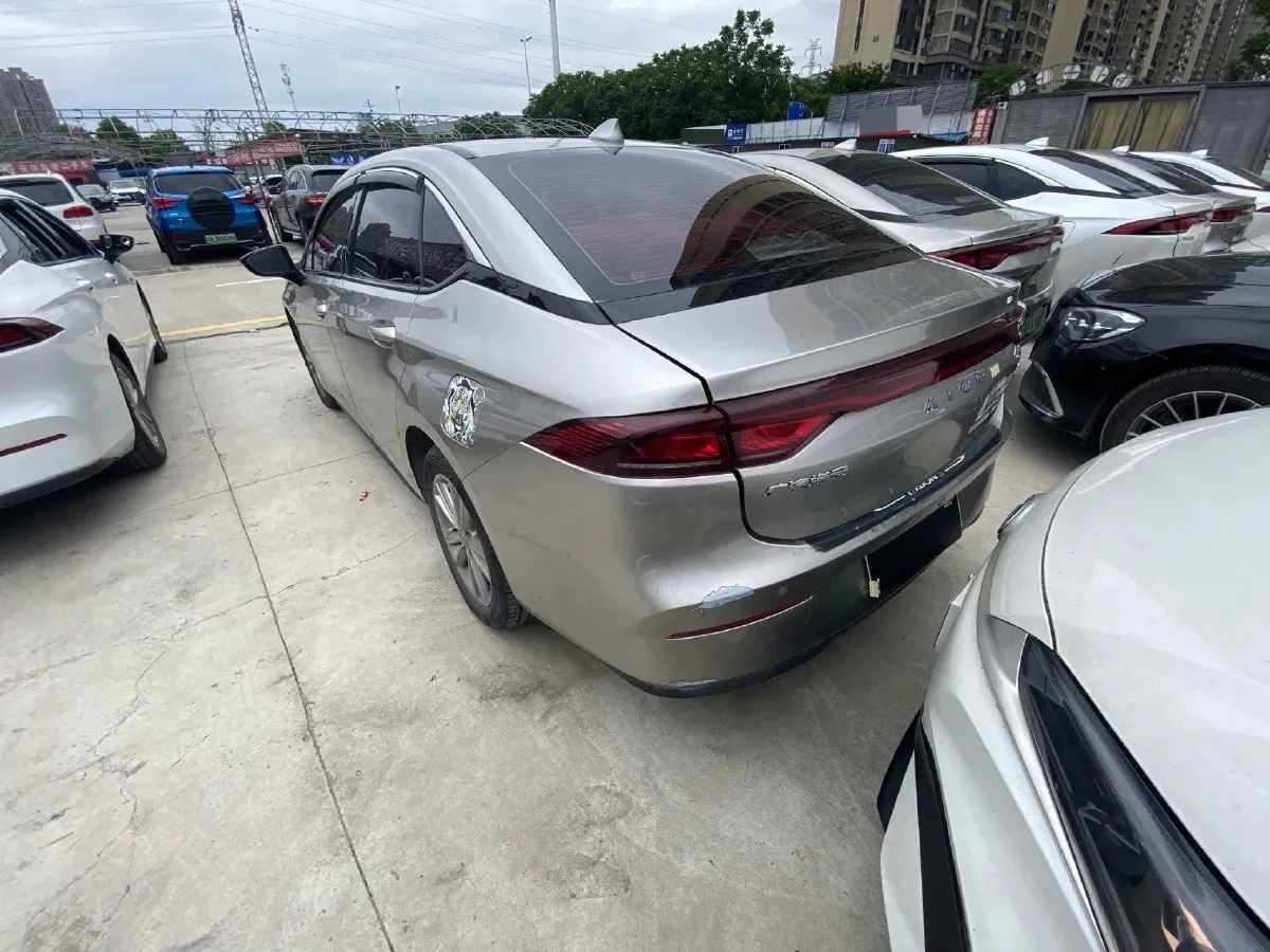 2022 Aion S BEV 60KWH,autocango,china used car exporter,china ev exporter,chinese used car exporter,chinese used ev exporter