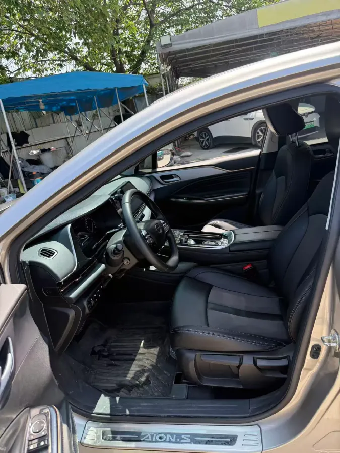 2023 Aion S BEV 55.2KWH,autocango,china used car exporter,china ev exporter,chinese used car exporter,chinese used ev exporter