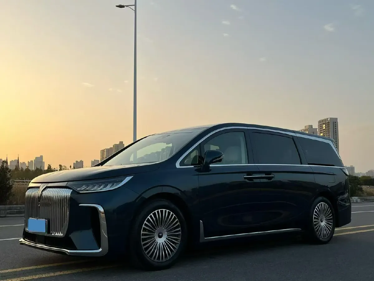2025 Voyah Dream 1.5T 150HP L4 PHEV 41.7KWH,autocango,china used car exporter,china ev exporter,chinese used car exporter,chinese used ev exporter