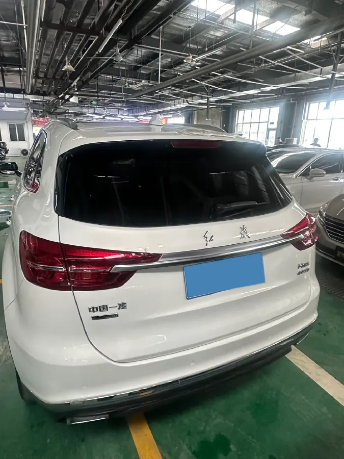 2019 HongQi HS5 2.0T 224HP L4 6AT,autocango,china used car exporter,china ev exporter,chinese used car exporter,chinese used ev exporter