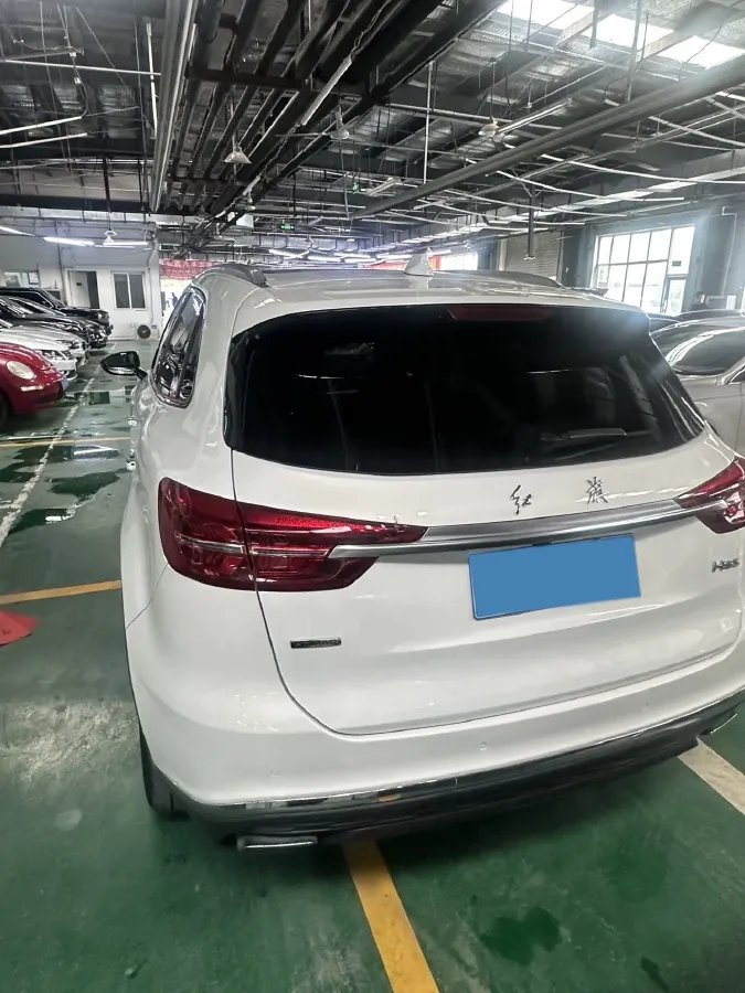 2019 HongQi HS5 2.0T 224HP L4 6AT,autocango,china used car exporter,china ev exporter,chinese used car exporter,chinese used ev exporter