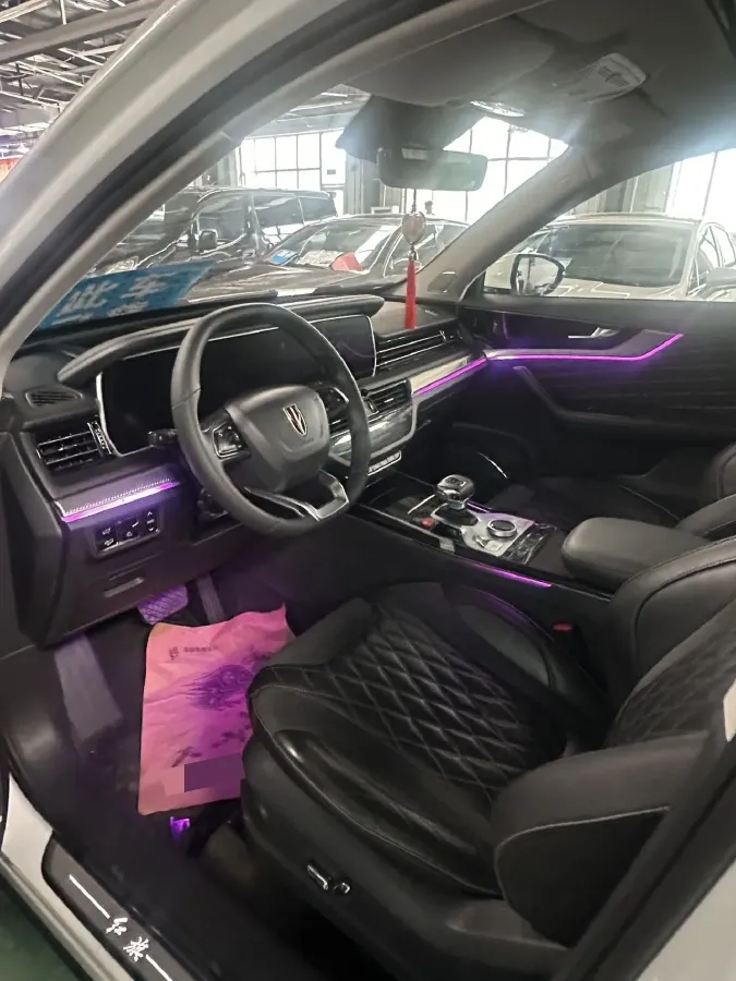 2019 HongQi HS5 2.0T 224HP L4 6AT,autocango,china used car exporter,china ev exporter,chinese used car exporter,chinese used ev exporter