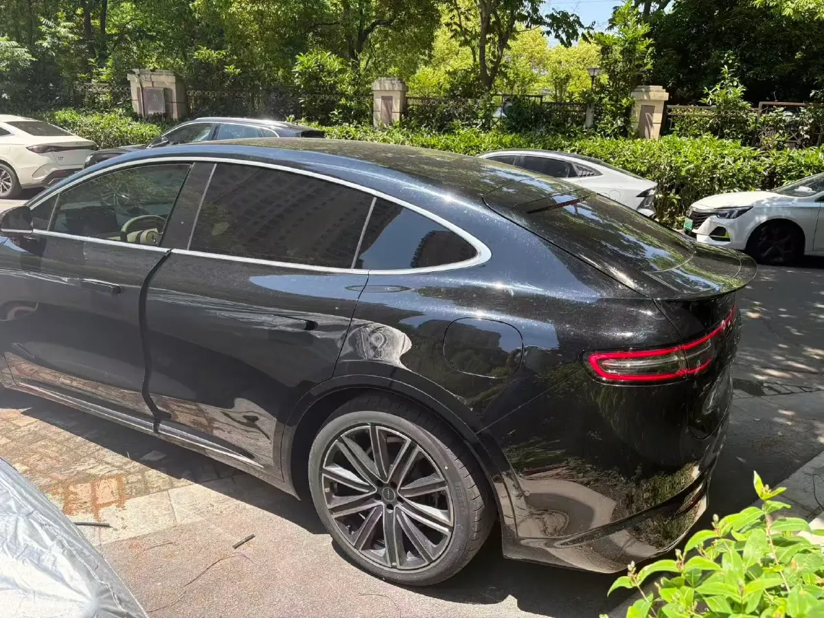 2024 HIMA R7 BEV 82KWH,autocango,china used car exporter,china ev exporter,chinese used car exporter,chinese used ev exporter