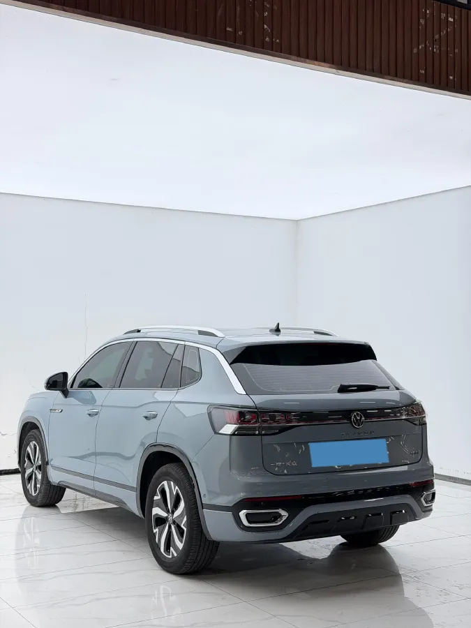 2023 Volkswagen Tayron GTE 1.4T 150HP L4 6DCT PHEV 13KWH,autocango,china used car exporter,china ev exporter,chinese used car exporter,chinese used ev exporter