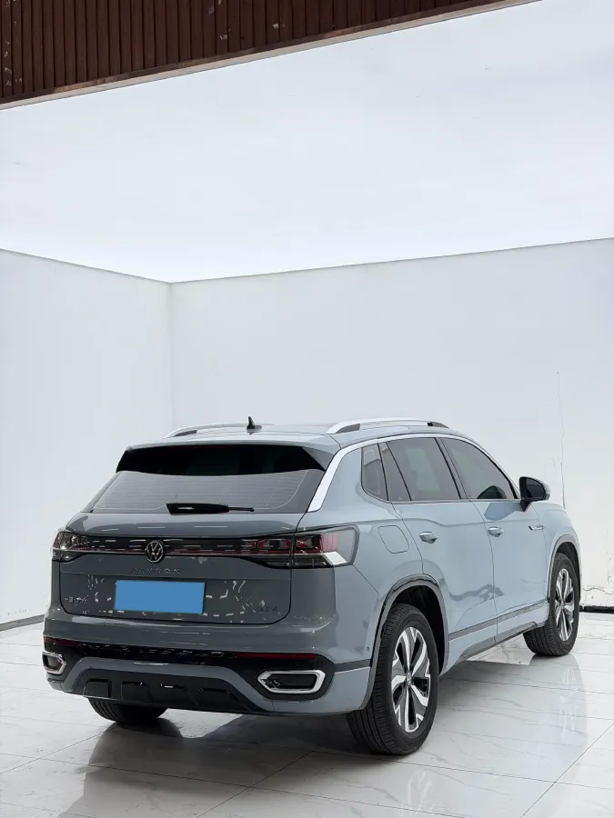 2023 Volkswagen Tayron GTE 1.4T 150HP L4 6DCT PHEV 13KWH,autocango,china used car exporter,china ev exporter,chinese used car exporter,chinese used ev exporter