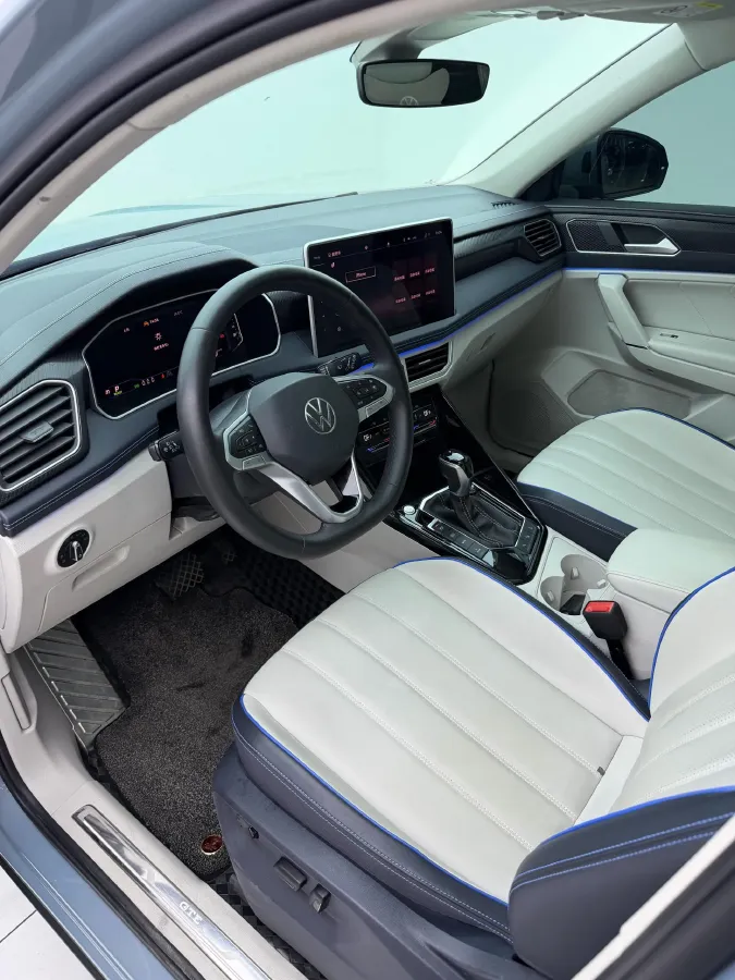 2023 Volkswagen Tayron GTE 1.4T 150HP L4 6DCT PHEV 13KWH,autocango,china used car exporter,china ev exporter,chinese used car exporter,chinese used ev exporter