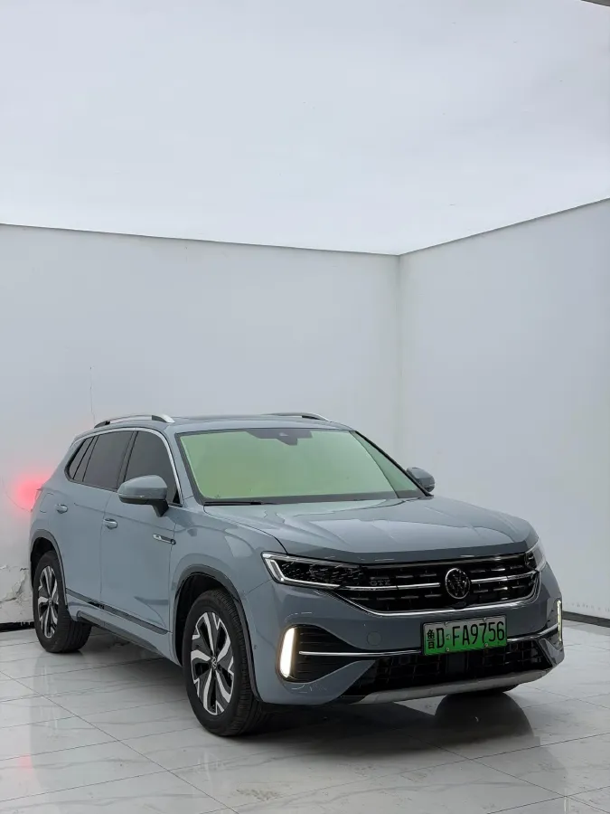 2023 Volkswagen Tayron GTE 1.4T 150HP L4 6DCT PHEV 13KWH,autocango,china used car exporter,china ev exporter,chinese used car exporter,chinese used ev exporter