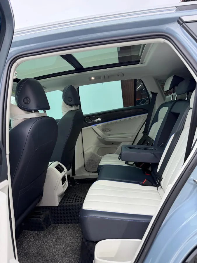 2023 Volkswagen Tayron GTE 1.4T 150HP L4 6DCT PHEV 13KWH,autocango,china used car exporter,china ev exporter,chinese used car exporter,chinese used ev exporter