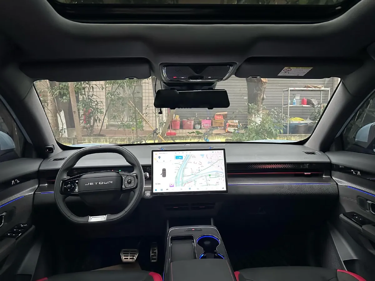 2022 Jetour DASHING 1.6T 197HP L4 7DCT,autocango,china used car exporter,china ev exporter,chinese used car exporter,chinese used ev exporter