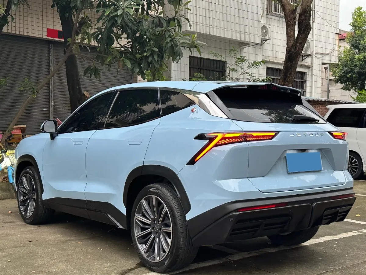 2022 Jetour DASHING 1.6T 197HP L4 7DCT,autocango,china used car exporter,china ev exporter,chinese used car exporter,chinese used ev exporter
