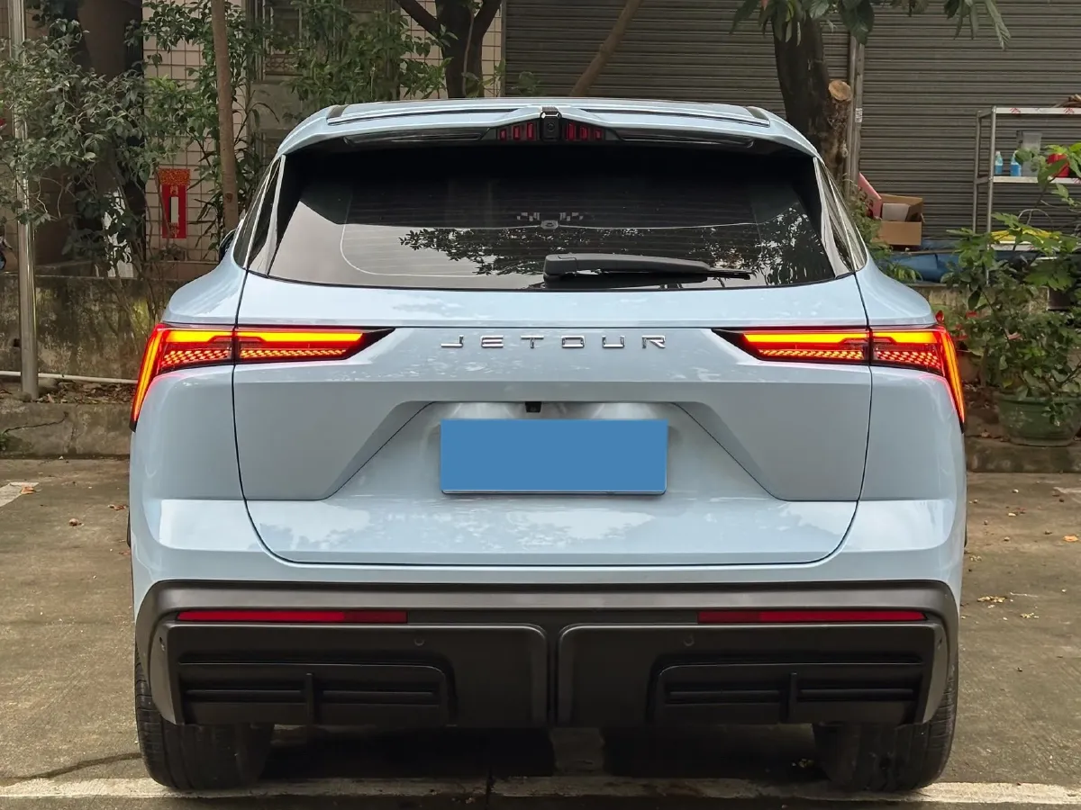 2022 Jetour DASHING 1.6T 197HP L4 7DCT,autocango,china used car exporter,china ev exporter,chinese used car exporter,chinese used ev exporter