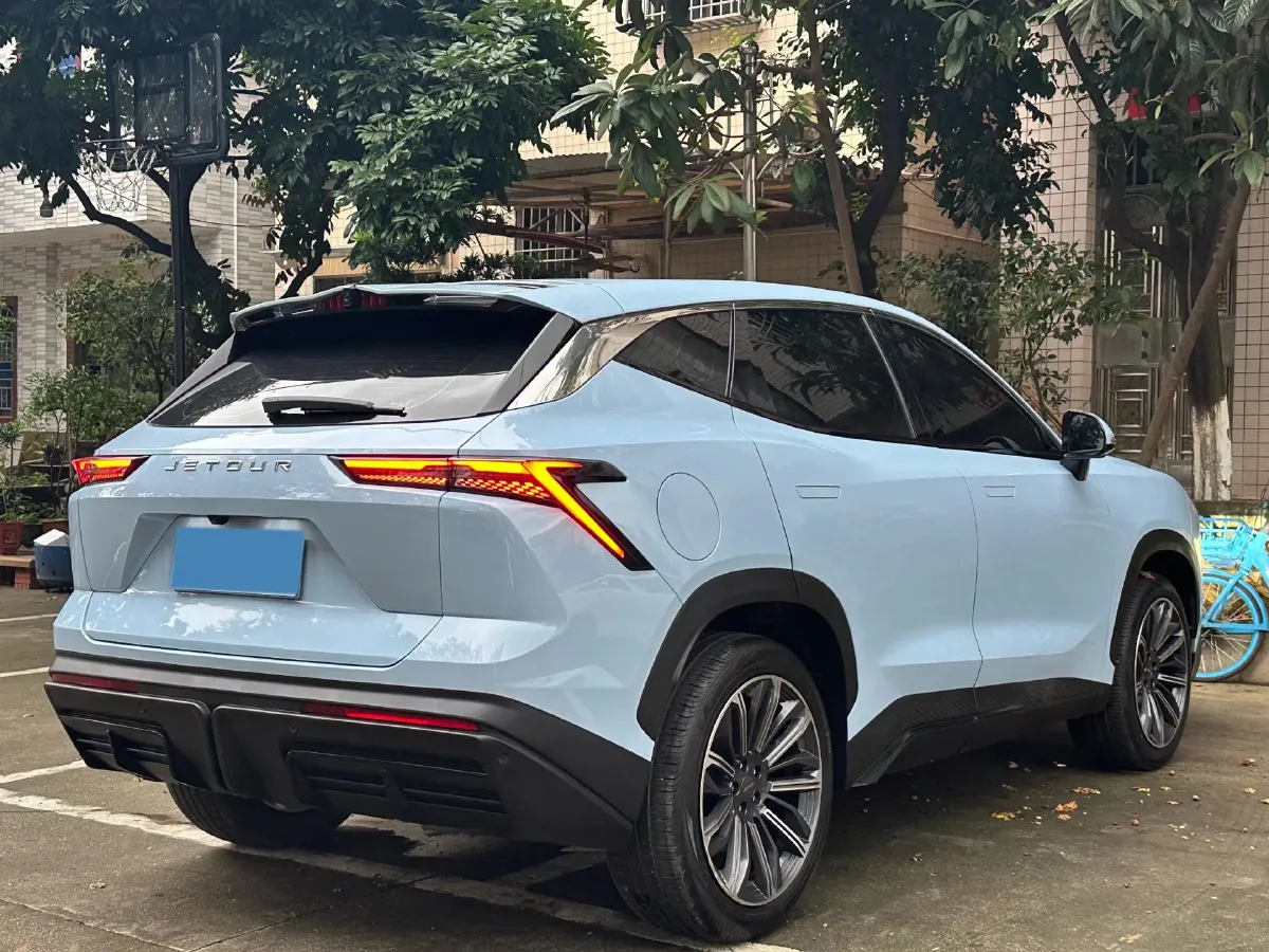 2022 Jetour DASHING 1.6T 197HP L4 7DCT,autocango,china used car exporter,china ev exporter,chinese used car exporter,chinese used ev exporter