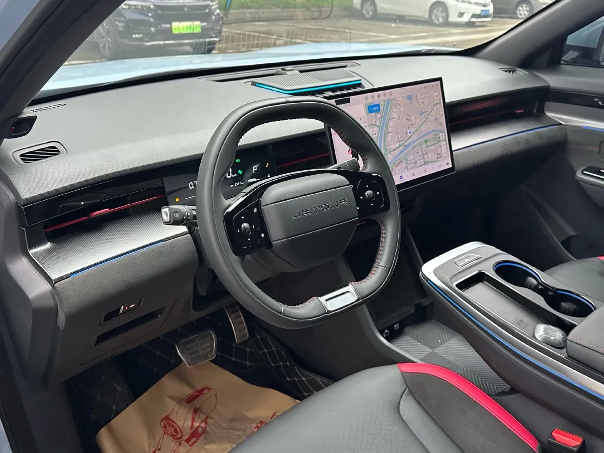 2022 Jetour DASHING 1.6T 197HP L4 7DCT,autocango,china used car exporter,china ev exporter,chinese used car exporter,chinese used ev exporter